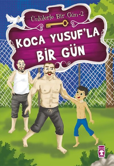 Koca Yusufla Bir Gün