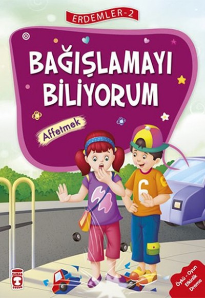 Erdemler 2 - Bağışlamayı Biliyorum Affetmek