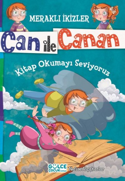 Can İle Canan - Kitap Okumayı Seviyoruz