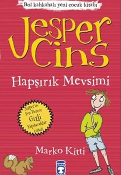 Jesper Cins - Hapşırık Mevsimi