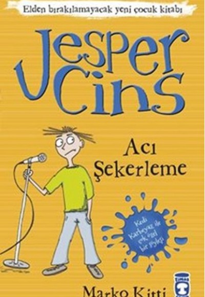 Jesper Cins - Acı Şekerleme