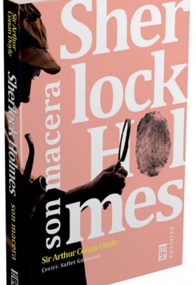 Sherlock Holmes - Son Macera