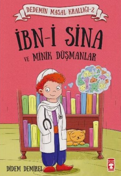 Dedemin Masal Krallığı 2. Seri - İbn-i Sina ve Minik Düşmanlar