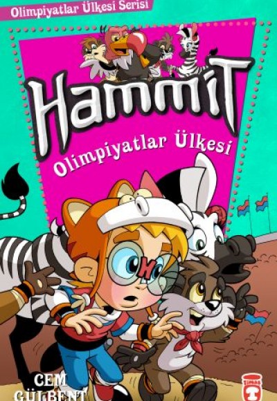 Hammit 3 - Olimpiyatlar Ülkesi