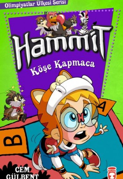 Hammit 3 - Köşe Kapmaca