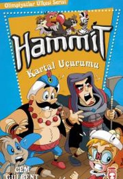 Hammit-3 Kartal Uçurumu