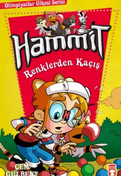 Hammit 3 - Renklerden Kaçış