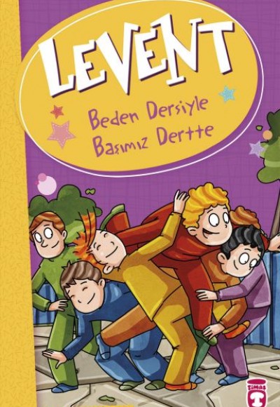 Levent ve Tayfası - 02 Beden Dersiyle Başımız Dertte