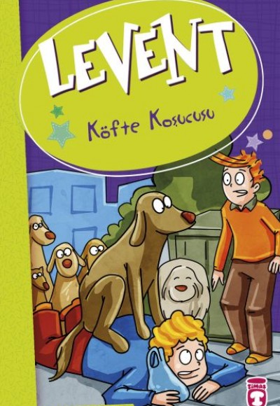 Levent ve Tayfası - 02 Köfte Koşucusu