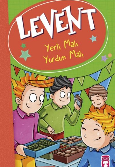 Levent ve Tayfası - 02 Yerli Malı Yurdun Malı