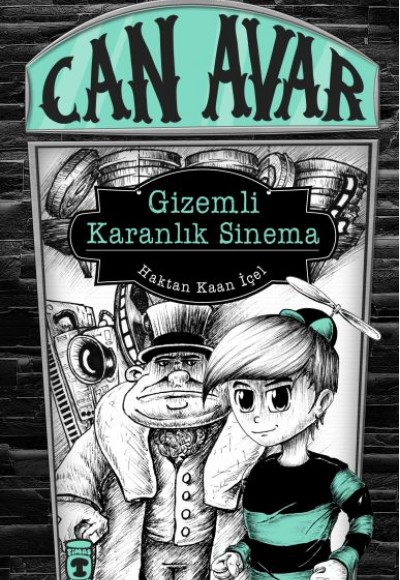 Can Avar - Gizemli Karanlık Sinema