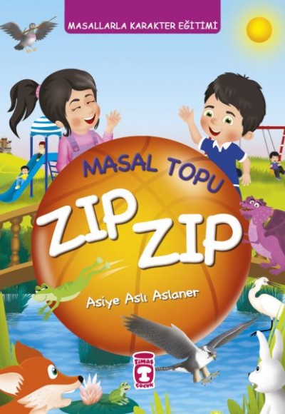 Masal Topu Zıp Zıp