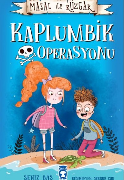 Masal ile Rüzgar - Kaplumbik Operasyonu