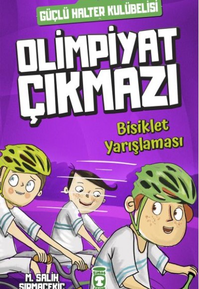 Olimpiyat Çıkmazı - Bisiklet Yarışlaması