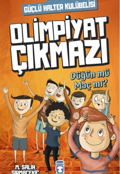 Olimpiyat Çıkmazı - Düğün mü Maç mı?