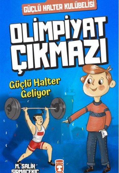 Olimpiyat Çıkmazı - Güçlü Halter Geliyor