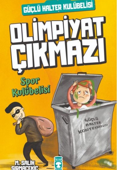 Olimpiyat Çıkmazı - Spor Kulübelisi