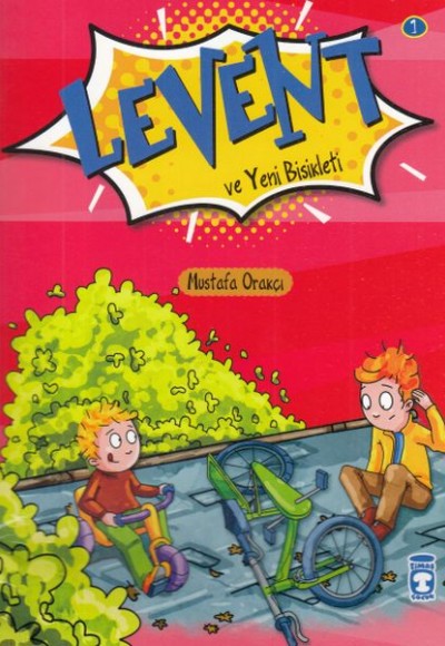 Levent ve Yeni Bisiklet 1