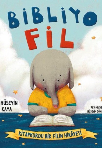 Kitapkurdu Bir Filin Hikayesi - Bibliyo Fil