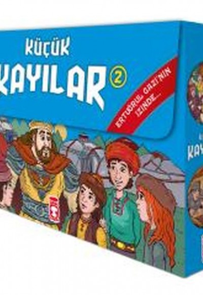 Küçük Kayılar Set 2 (5 Kitap)