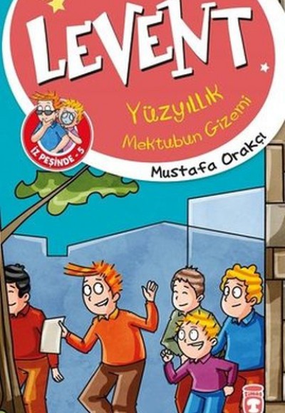 Levent Yüzyıllık Mektubun Gizemi - Levent İz Peşinde 5