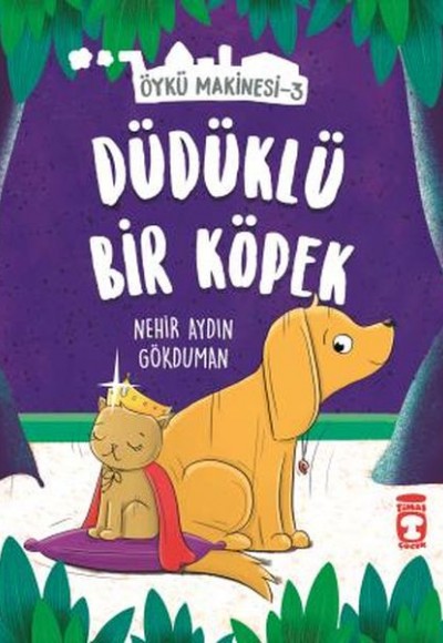 Düdüklü Köpek - Öykü Makinesi 3