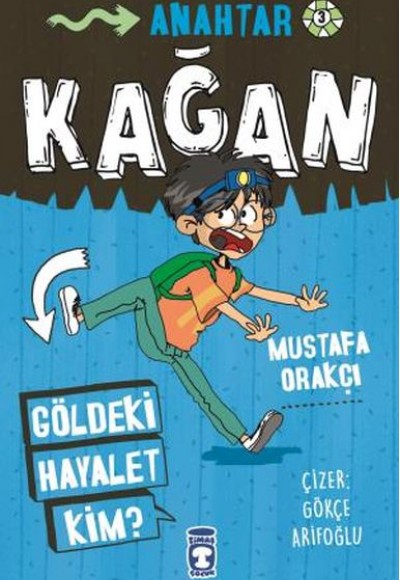 Kağan - Göldeki Hayalet Kim