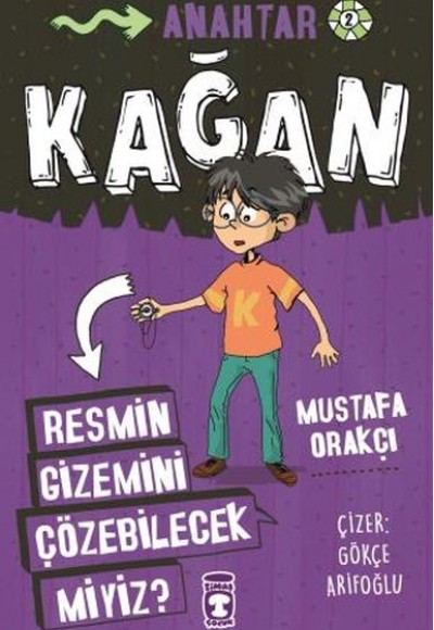 Kağan - Resmin Gizemini Çözebilecek Miyiz