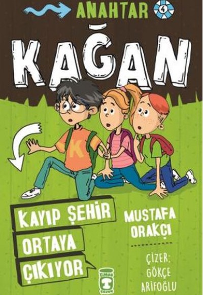 Kağan - Kayıp Şehir Ortaya Çıkıyor