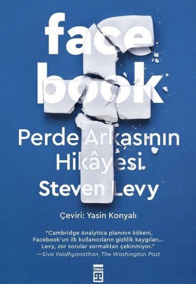 Facebook: Perde Arkasının Hikayesi