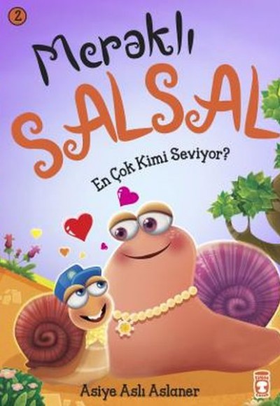 En Çok Kimi Seviyor - Meraklı Salsal 2