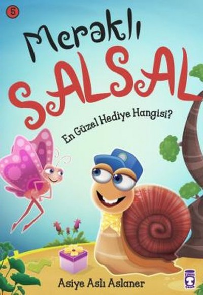 En Güzel Hediye Hangisi - Meraklı Salsal 5