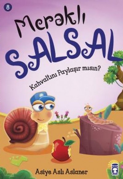 Kahvaltını Paylaşır Mısın - Meraklı Salsal 8