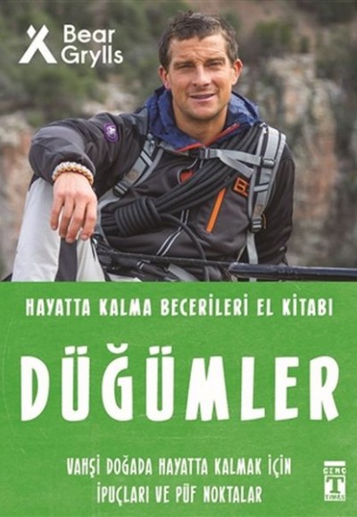 Düğümler - Hayatta Kalma Becerileri El Kitabı 4