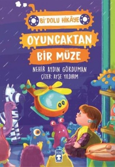 Oyuncaktan Bir Müze - Bi' Dolu Hikaye