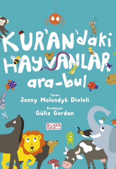 Kur'an'daki Hayvanlar Ara-Bul