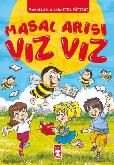 Masal Arısı Vız Vız