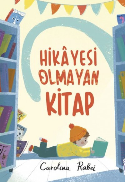 Hikayesi Olmayan Kitap