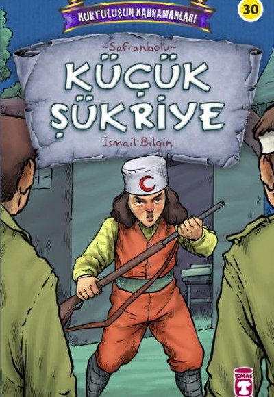 Küçük Şükriye - Kurtuluşun Kahramanları 3