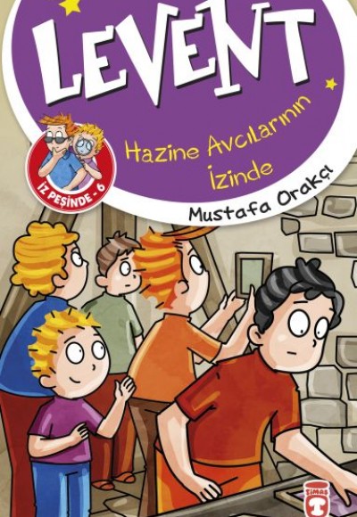 Hazine Avcılarının İzinde - Levent İz Peşinde 6