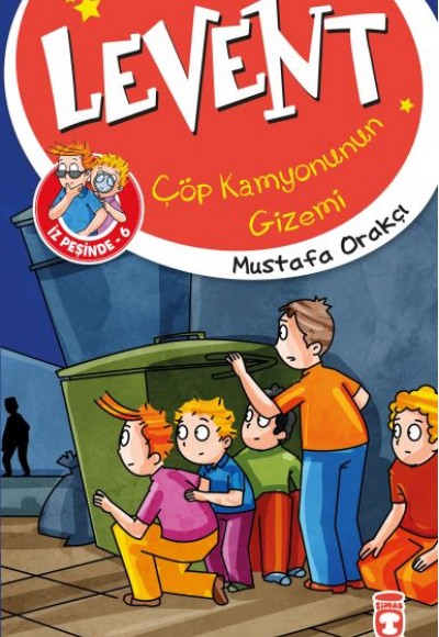 Çöp Kamyonunun Gizemi - Levent İz Peşinde 6