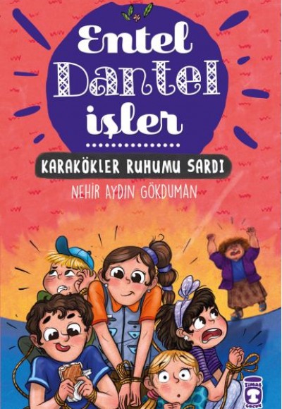 Karakökler Ruhumu Sardı - Entel Dantel İşler 3