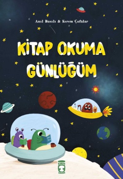 Kitap Okuma Günlüğüm