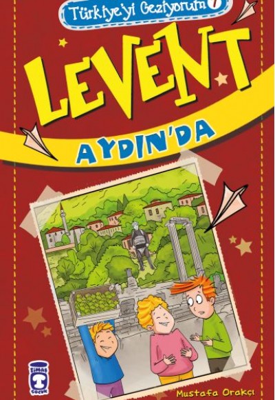 Levent Aydın'da - Türkiye'yi Geziyorum 7