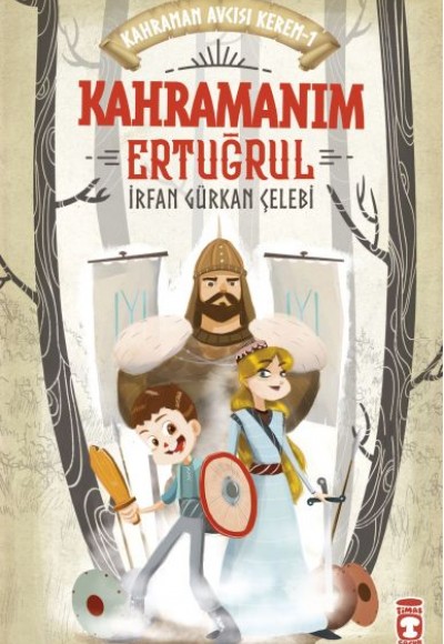 Kahramanım Ertuğrul - Kahraman Avcısı Kerem 1