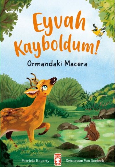 Eyvah Kayboldum! - Ormandaki Macera