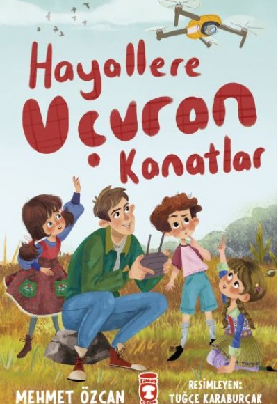 Hayallere Uçuran Kanatlar