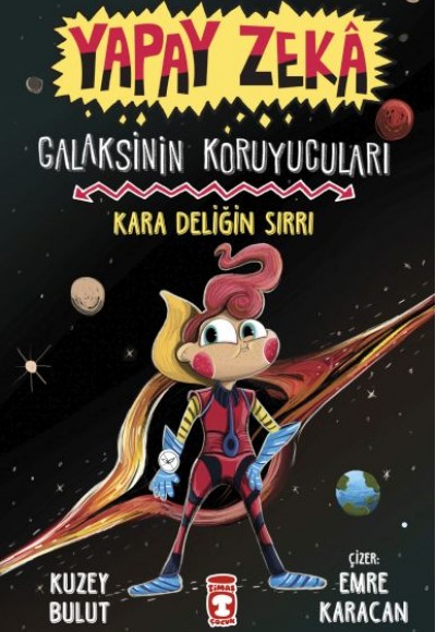 Kara Deliğin Sırrı - Galaksinin Koruyucuları - Yapay Zeka