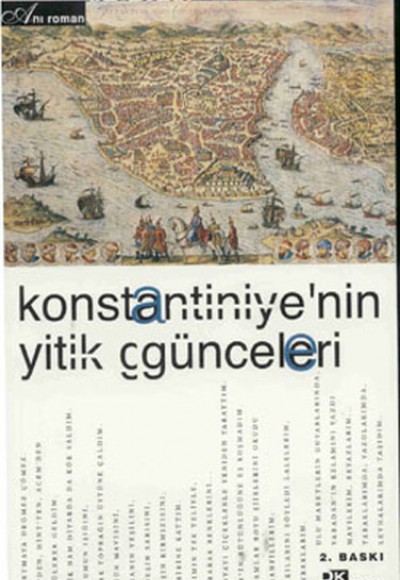 Konstantiniye'nin Yitik Günceleri