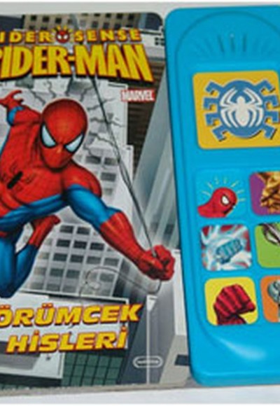 Spider-Man / Örümcek Hisleri